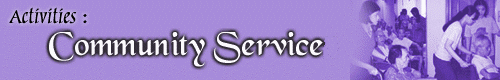 Community Service